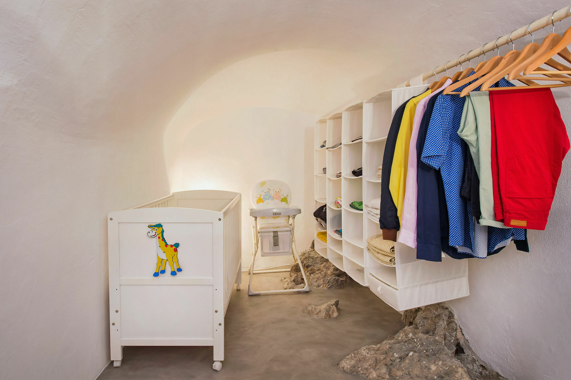 White Cave Private Villa Pyrgos Kallistis Екстер'єр фото